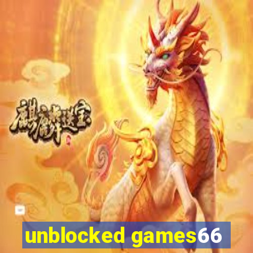 unblocked games66